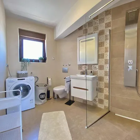 Holiday home Charming Ira With Pool Krk Town