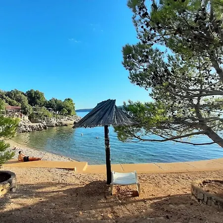 Charming Ira With Pool Vikendica Krk Town